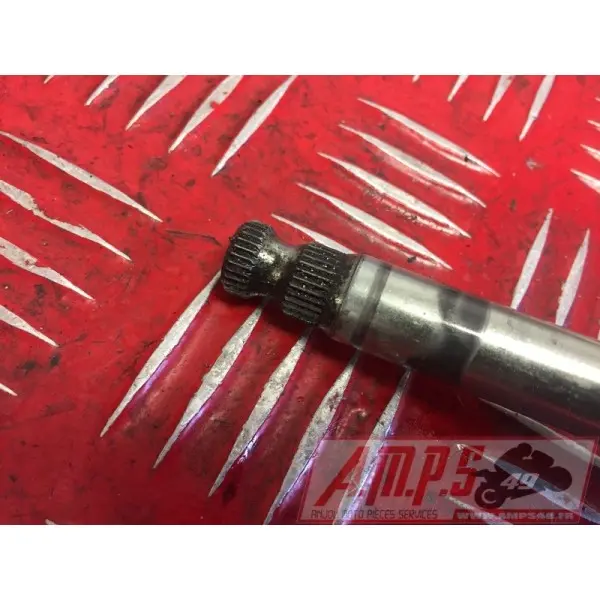 Axe de sélection de vitesse 600 ZZR