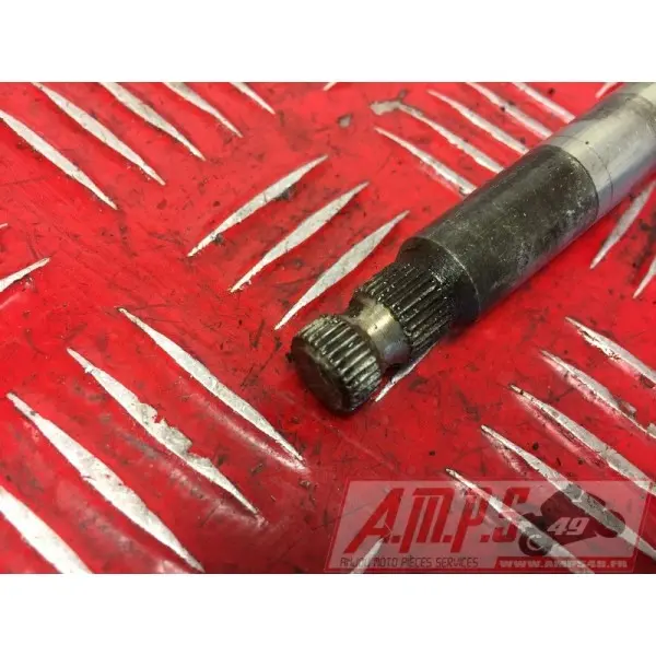 Axe de sélection de vitesse 1000 VTR