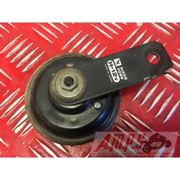 Klaxon / Avertisseur sonore 675 Daytona R 2009 à 2012