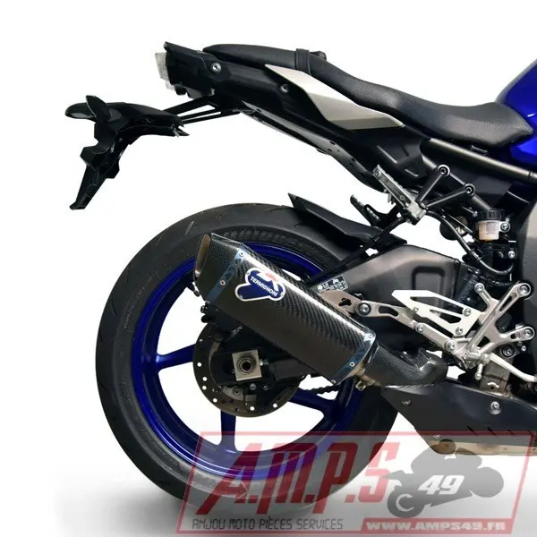 Silencieux Slip On SR MAX 125 12-207