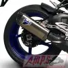 Silencieux Slip On SR MAX 125 12-208