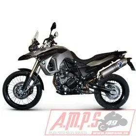 Silencieux Slip On SR MAX 125 12-18
