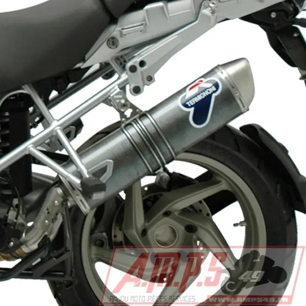 Silencieux Slip On SR MAX 125 12-19
