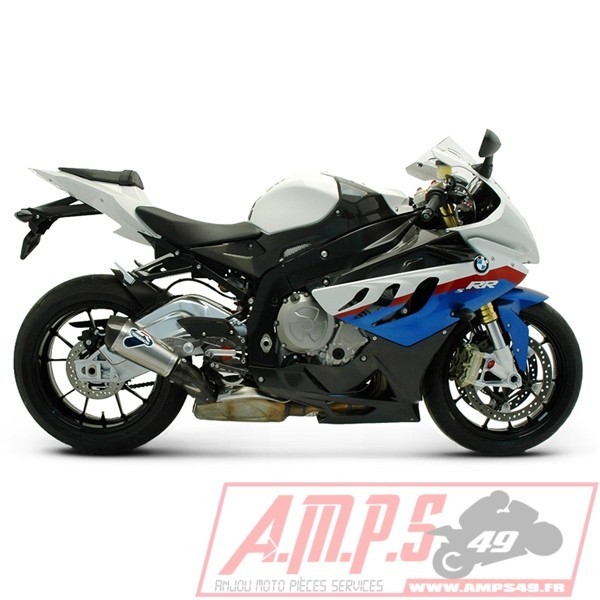 Silencieux Slip On Conique - Embout silenc. CARB. S 1000 RR / R 10-16