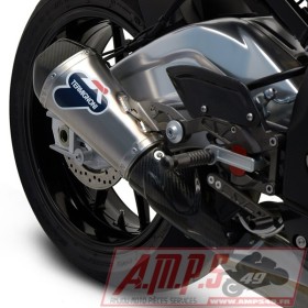 Silencieux Slip On SR MAX 125 12-24