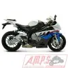 Silencieux Slip On SR MAX 125 12-24