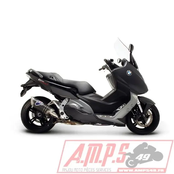 Silencieux Slip On SR MAX 125 12-25