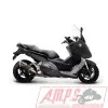 Silencieux Slip On SR MAX 125 12-25