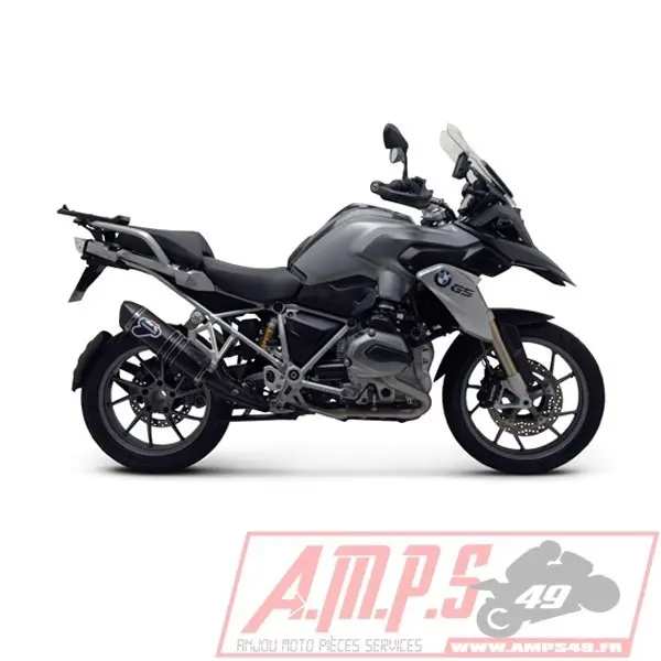 Silencieux Slip On SR MAX 125 12-26
