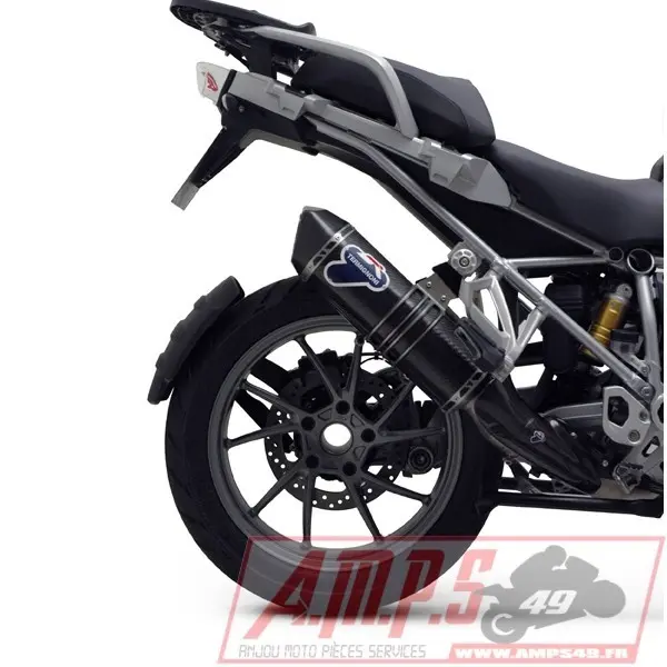 Silencieux Slip On SR MAX 125 12-26