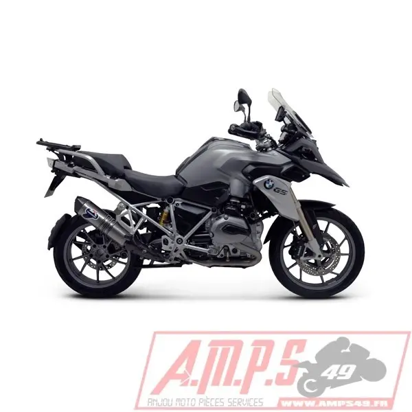 Silencieux Slip On SR MAX 125 12-27