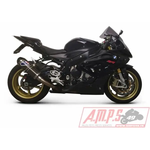 Silencieux Slip On SR MAX 125 12-28