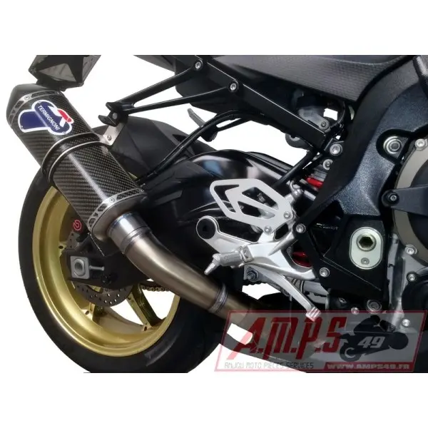 Silencieux Slip On SR MAX 125 12-28
