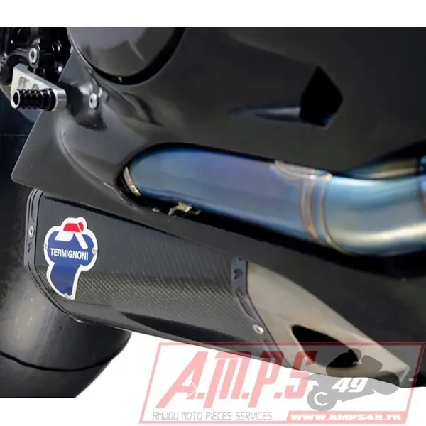 Silencieux Slip On SR MAX 125 12-38