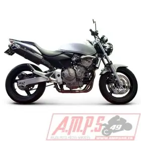 Silencieux Slip On SR MAX 125 12-56