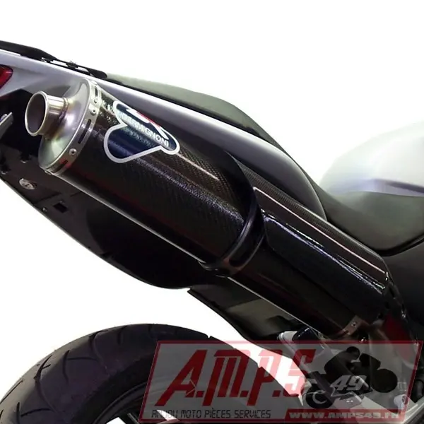 Silencieux Slip On SR MAX 125 12-57
