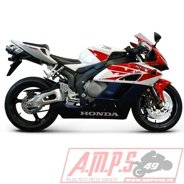 Silencieux Slip On SR MAX 125 12-58