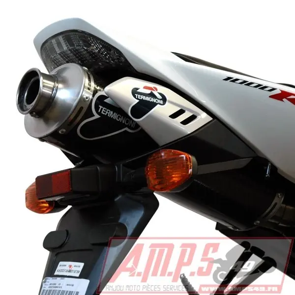 Silencieux Slip On SR MAX 125 12-58
