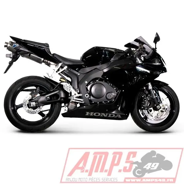 Silencieux Slip On SR MAX 125 12-59