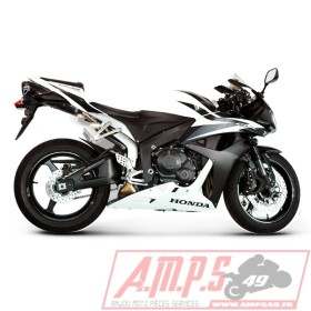 Silencieux Slip On CBR 600 RR 07-12