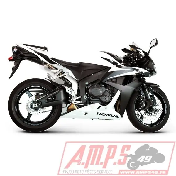 Silencieux Slip On SR MAX 125 12-60