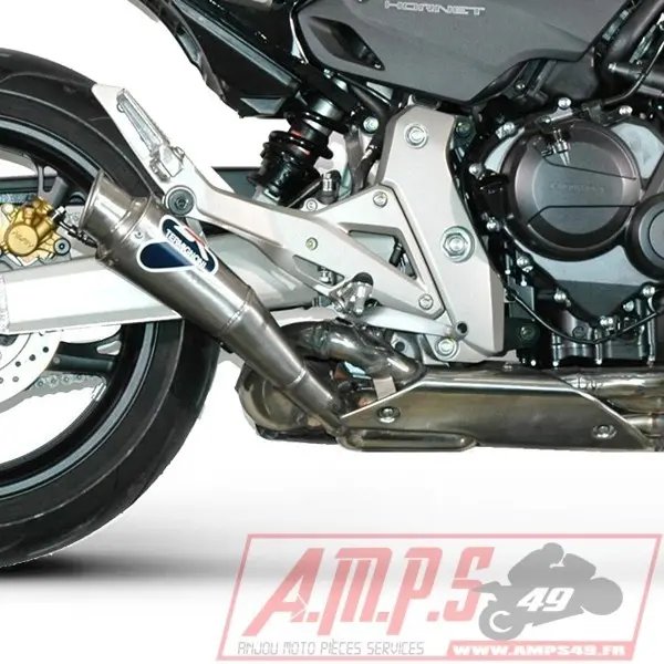 Silencieux Slip On SR MAX 125 12-62