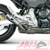 Silencieux Slip On SR MAX 125 12-62