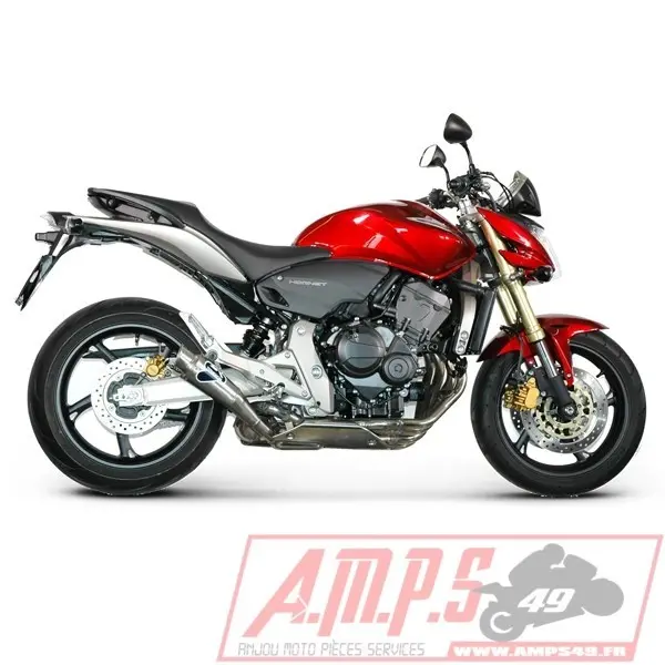 Silencieux Slip On SR MAX 125 12-62