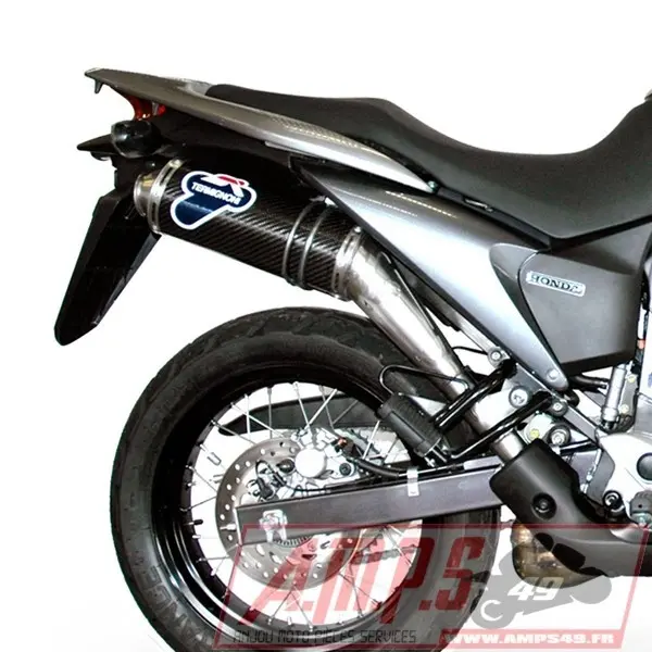 Silencieux Slip On SR MAX 125 12-64
