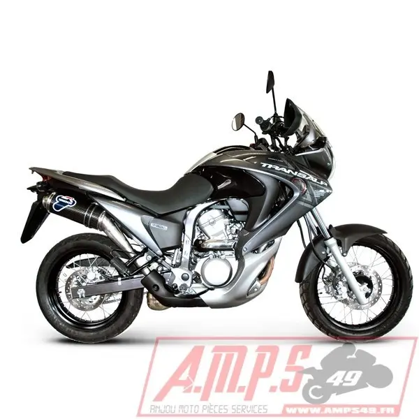 Silencieux Slip On SR MAX 125 12-65