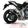 Silencieux Slip On SR MAX 125 12-66