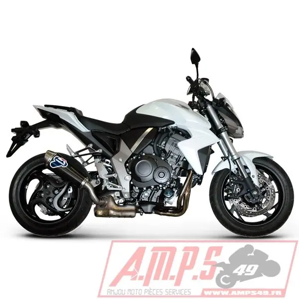 Silencieux Slip On SR MAX 125 12-66