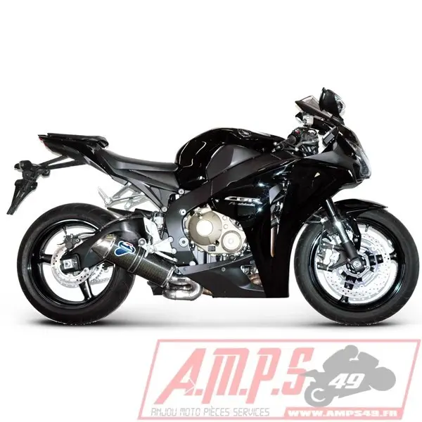 Silencieux Slip On SR MAX 125 12-70