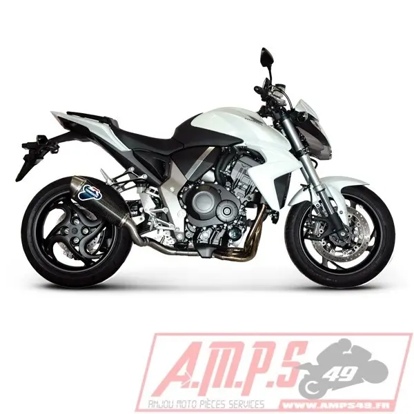 Silencieux Slip On SR MAX 125 12-68
