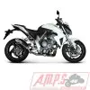 Silencieux Slip On SR MAX 125 12-68