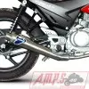 Silencieux Slip On SR MAX 125 12-72