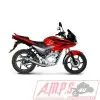 Silencieux Slip On SR MAX 125 12-72