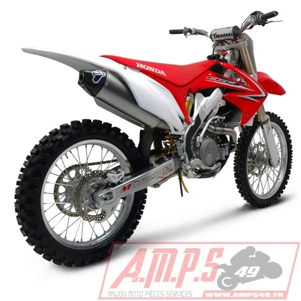 Silencieux Slip On SR MAX 125 12-73