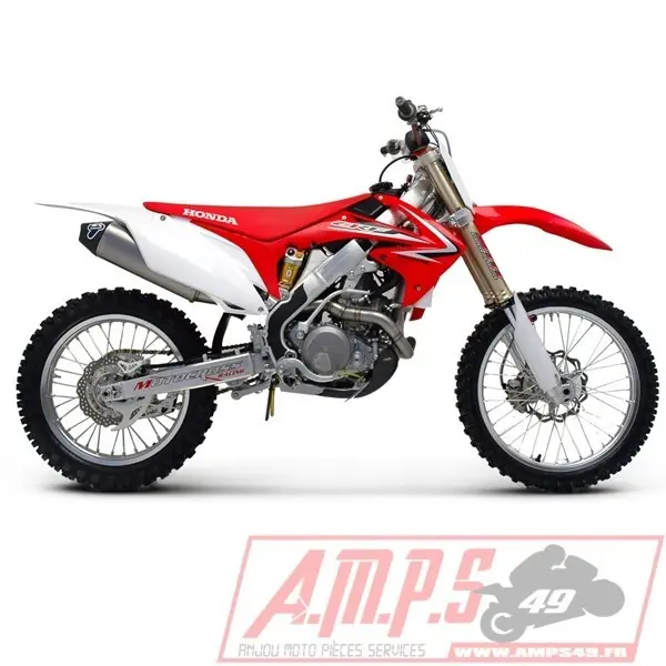 Silencieux Slip On SR MAX 125 12-73