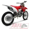 Silencieux Slip On SR MAX 125 12-73