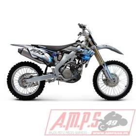 Ligne Cross CRF 250 R 11-12