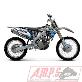 Silencieux Slip On SR MAX 125 12-74