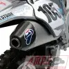 Silencieux Slip On SR MAX 125 12-74