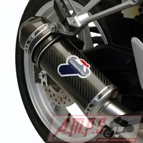 Silencieux Slip On SR MAX 125 12-75