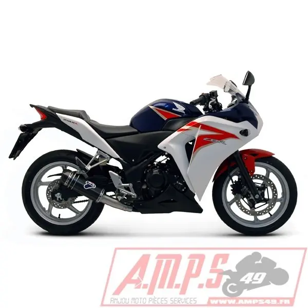 Silencieux Slip On SR MAX 125 12-75
