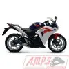 Silencieux Slip On SR MAX 125 12-75