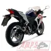 Silencieux Slip On SR MAX 125 12-76