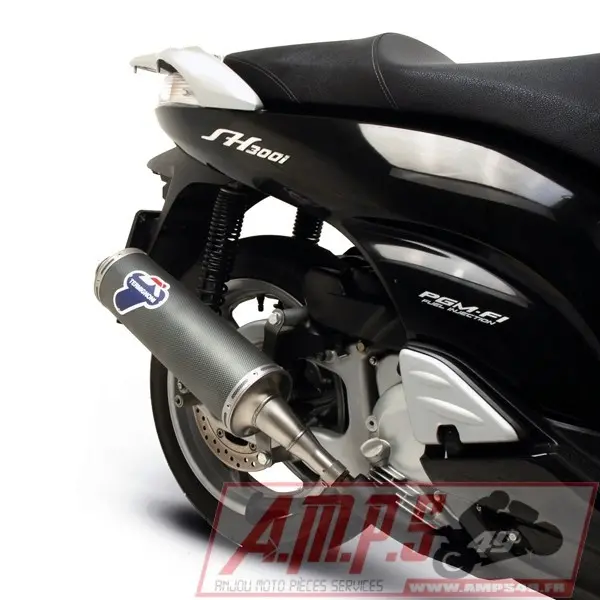Silencieux Slip On SR MAX 125 12-77