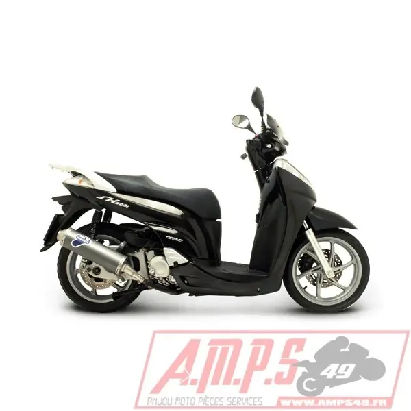 Silencieux Slip On SR MAX 125 12-77