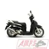 Silencieux Slip On SR MAX 125 12-77